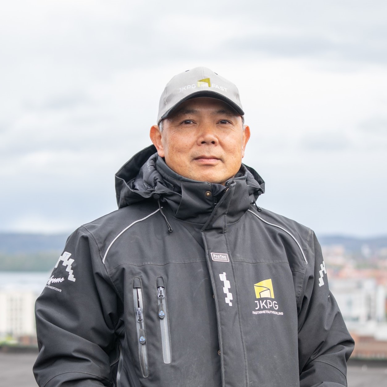 Lac Thu Fung, Teknisk förvaltare JKPG Fast.