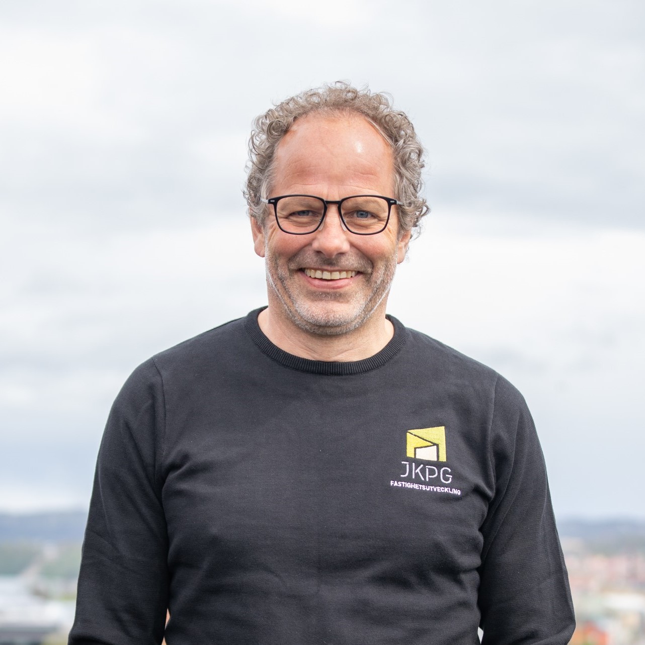 Magnus Olsson, VD JKPG Fast.