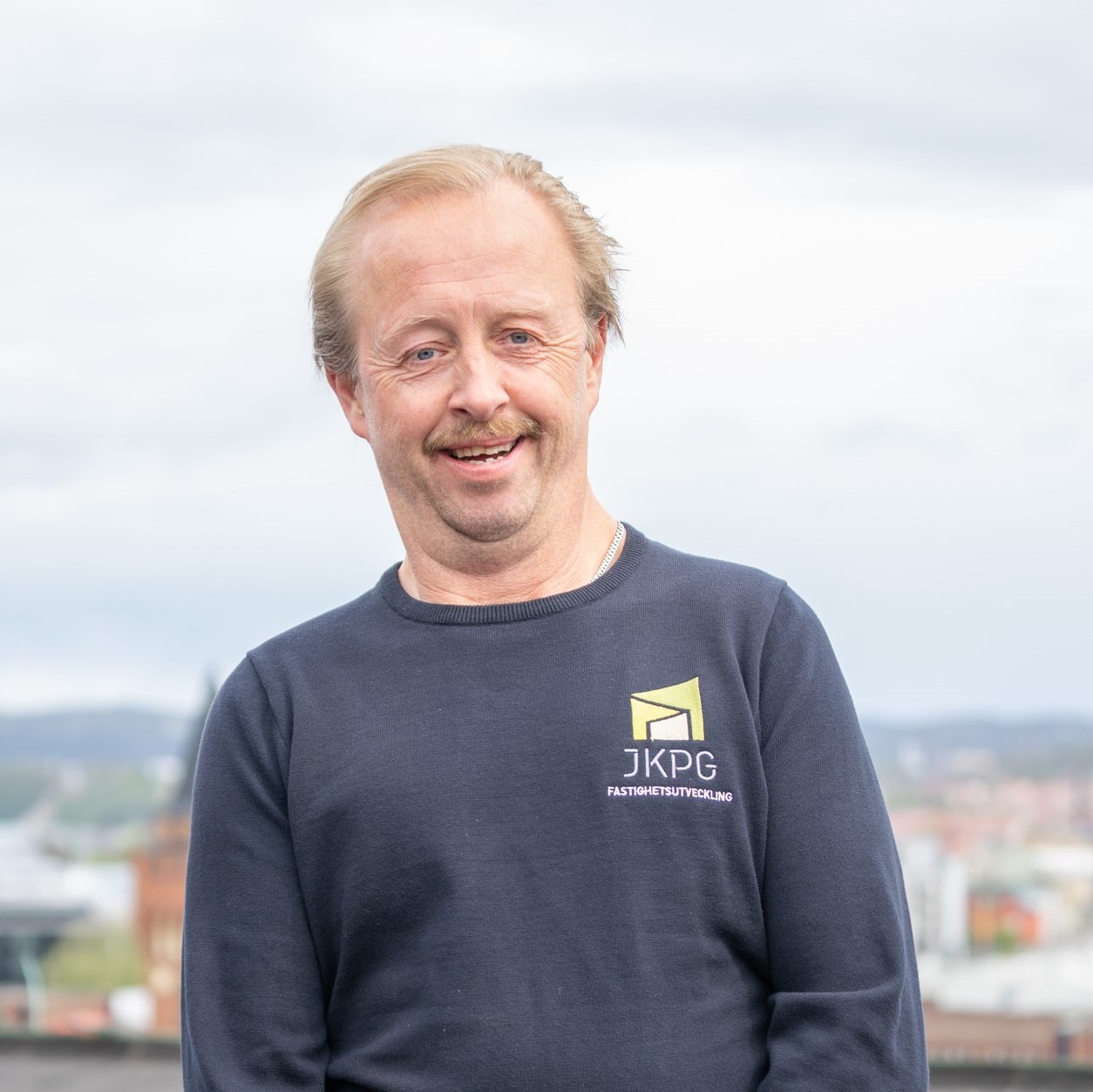 Mats Ottosson, Vaktmästare JKPG Fast.