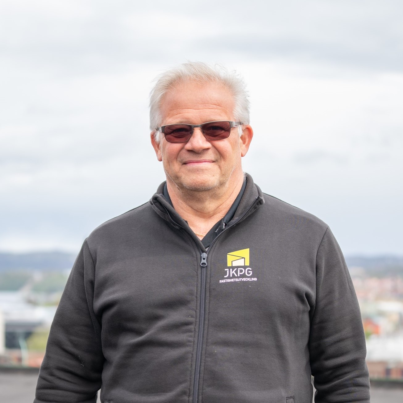 Stefan Ulfves, Drifttekniker JKPG Fast.