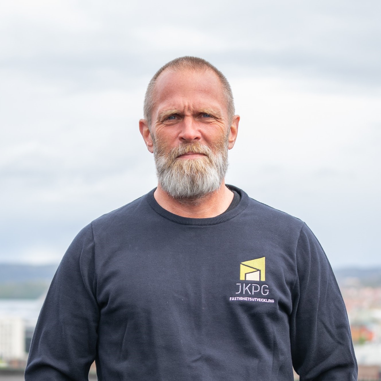 Stellan Bergman, Drifttekniker JKPG Fast.