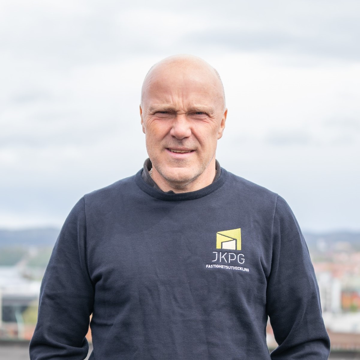 Håkan Holm, Drifttekniker JKPG Fast.