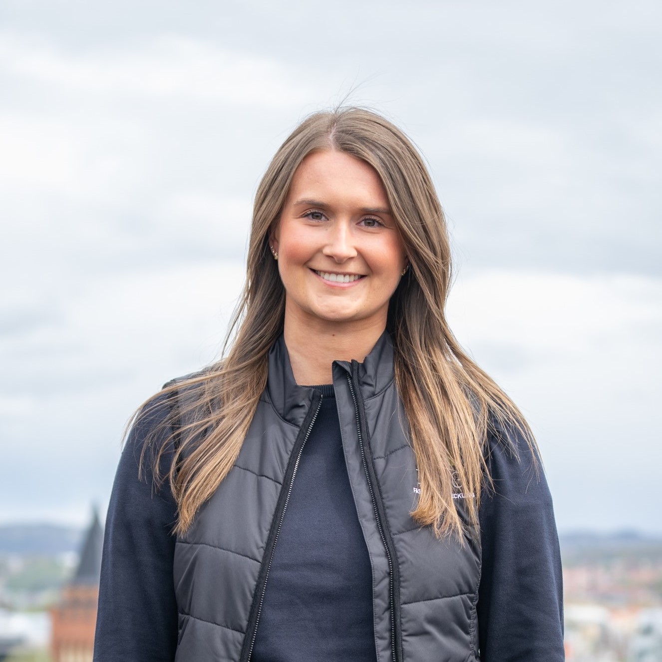 Tina Myrén, Marknadskoordinator JKPG Fast.