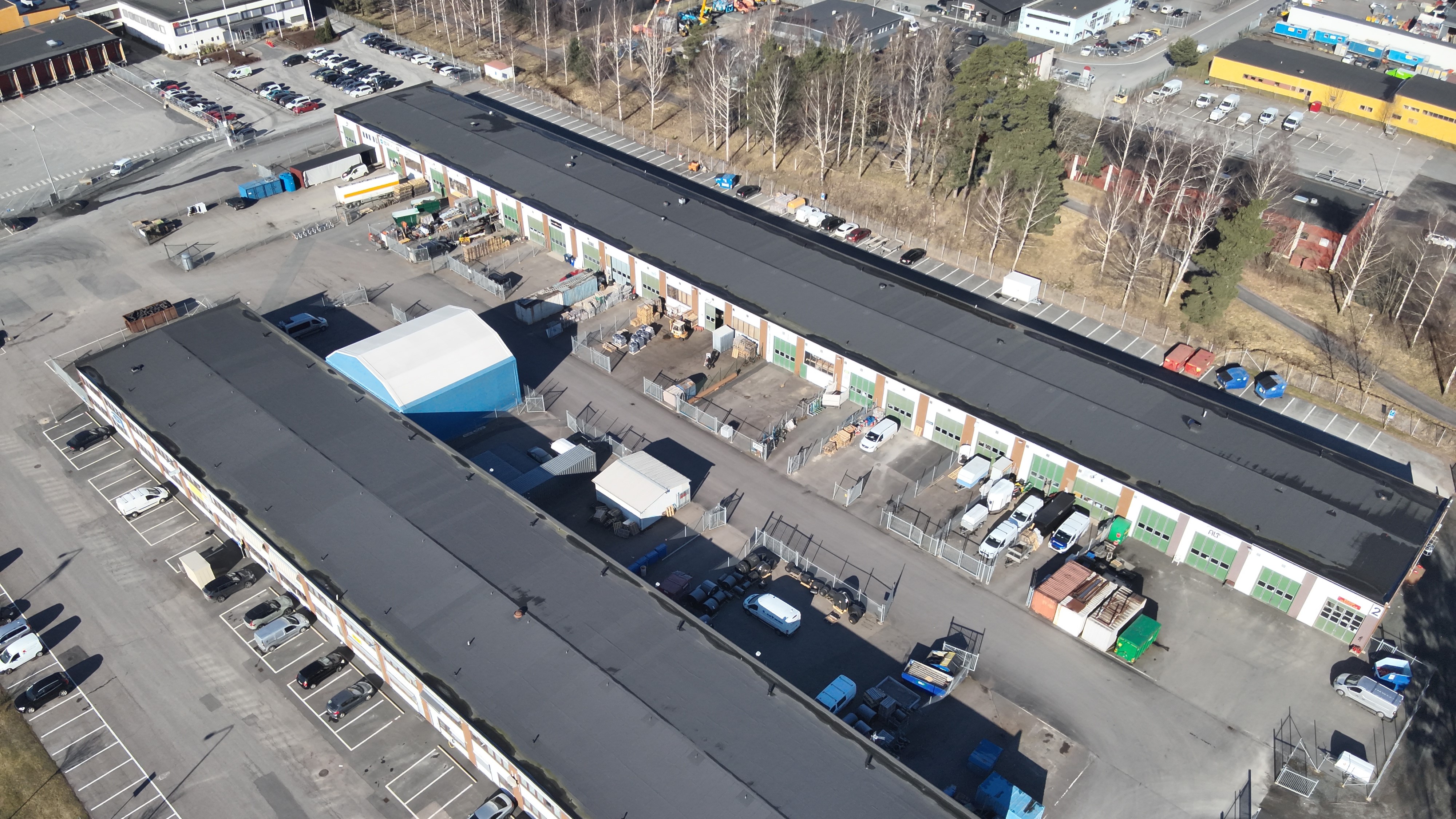 Översiktsbild Industribyn.