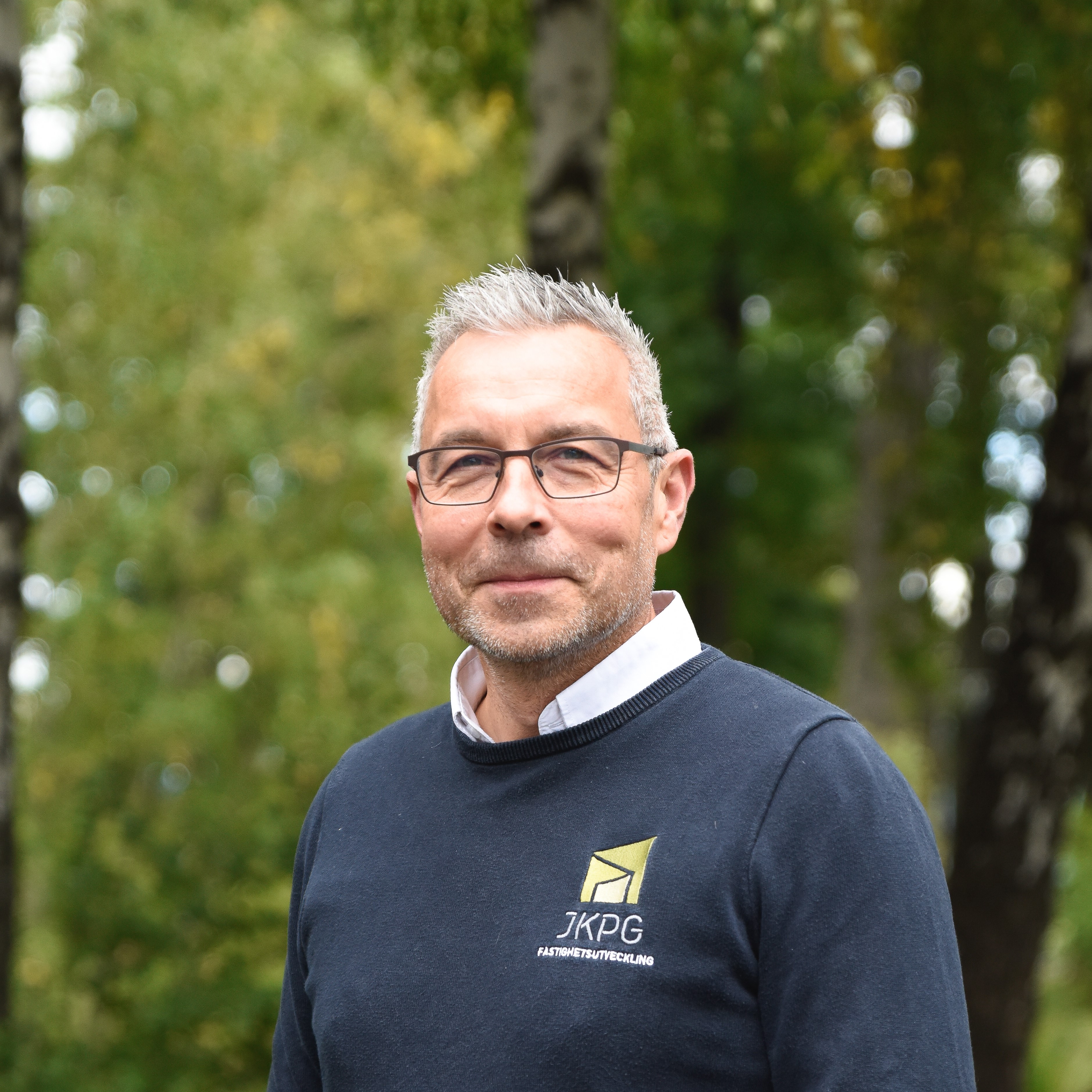 Nedo Sever, Platschef / verksamhetsutvecklare på JKPG Fast.